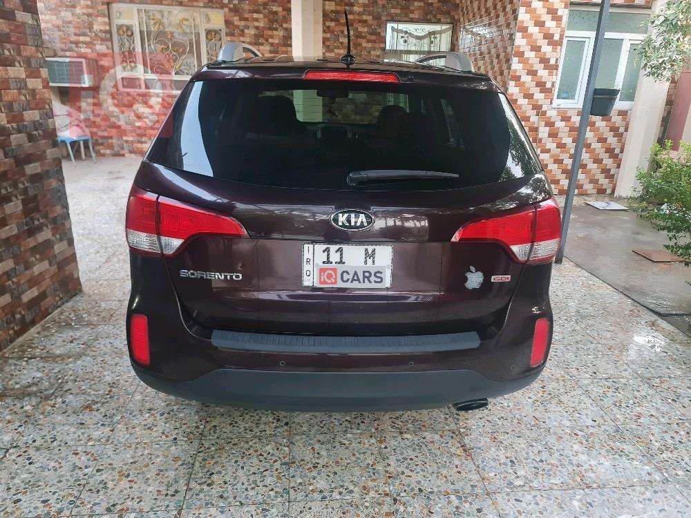 كيا سورينتو